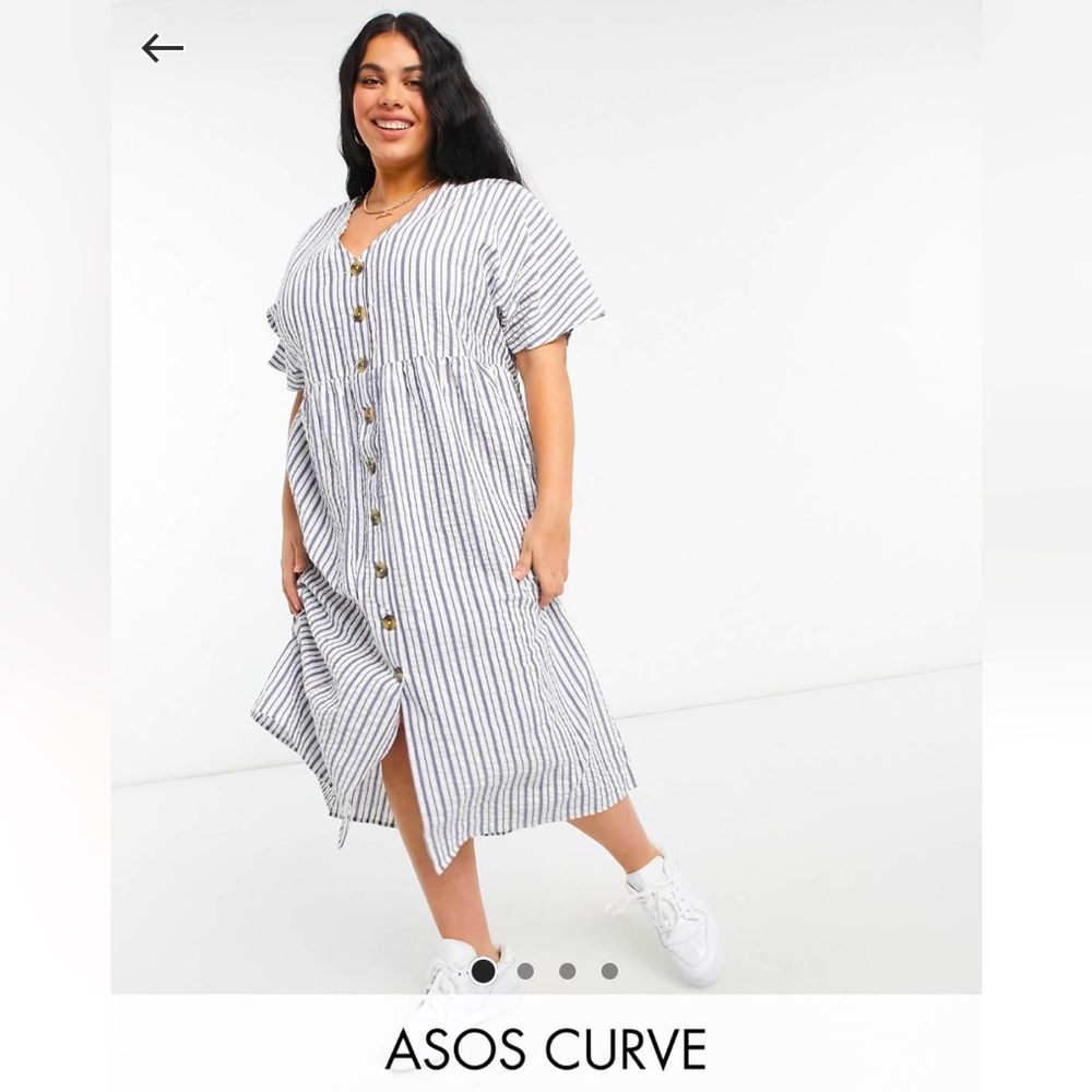 ASOS Curve Dress